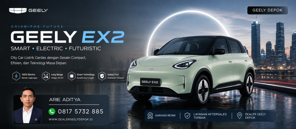 GEELY CIMANGGIS DEPOK